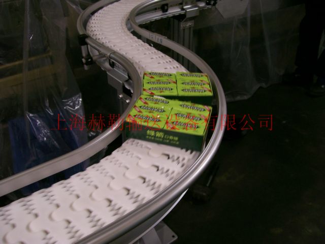 柔性鏈板輸送機(jī)一般選用什么材質(zhì)？