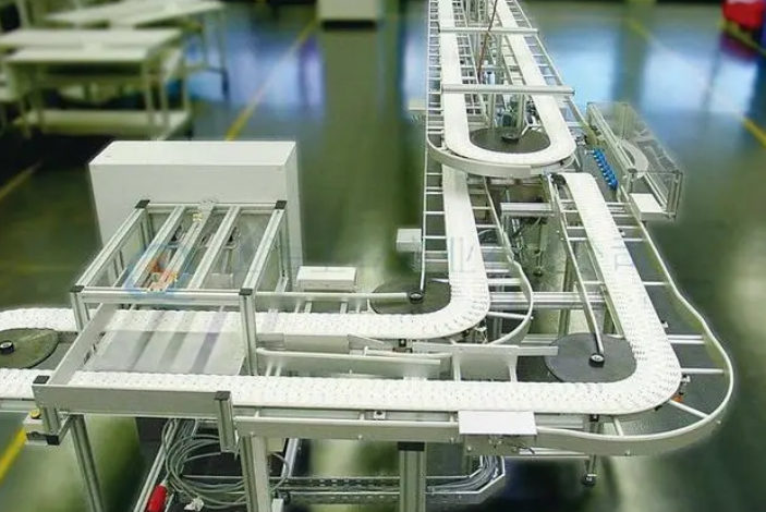 柔性輸送有什么優(yōu)勢(shì)？