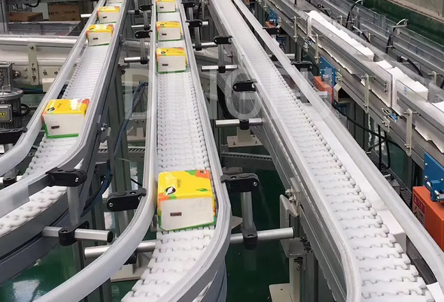 柔性輸送機(jī)有哪幾類？