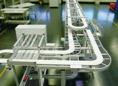 柔性輸送梁是什么？