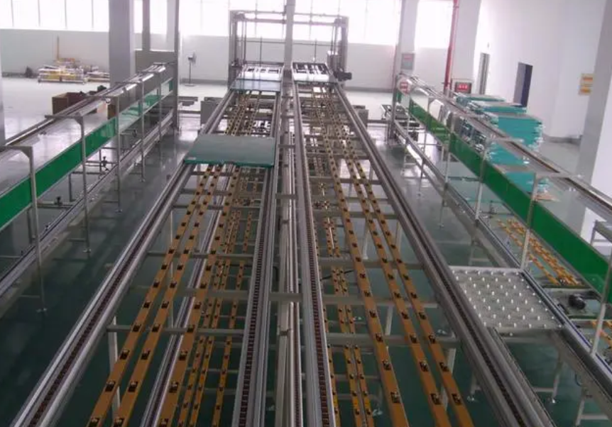 輸送帶出現(xiàn)打滑該怎么解決？