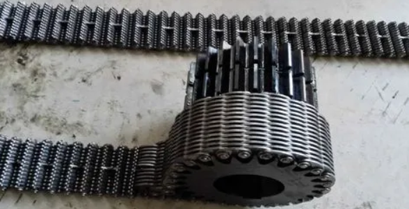 齒形鏈是什么？