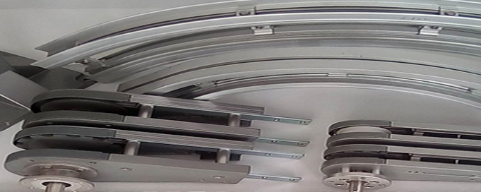 怎么選擇合適的轉(zhuǎn)彎鏈板輸送機(jī)？