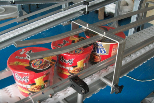 鏈板輸送機(jī)中的鏈板型式有哪些？