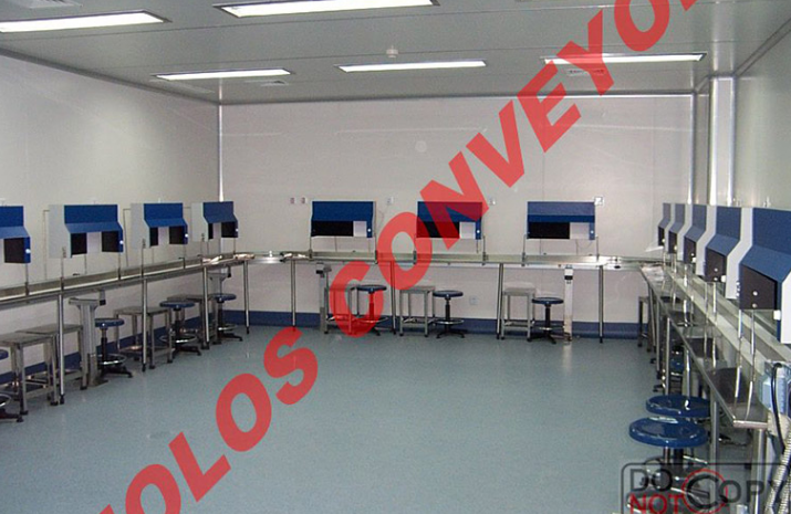 柔性輸送系統(tǒng)自身有哪些特點？