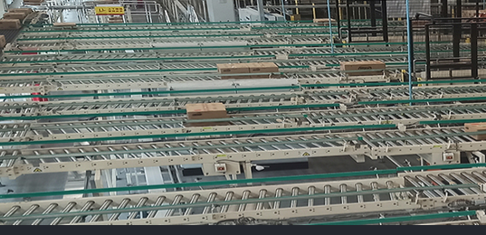 網(wǎng)帶輸送機(jī)有哪些類型？應(yīng)用在哪些行業(yè)？