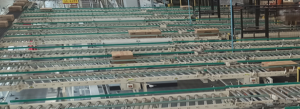 塑料網(wǎng)帶主要應用在哪些行業(yè)？