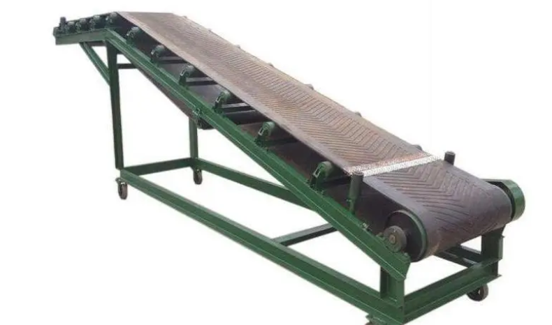 什么是帶式輸送機？有什么特點？