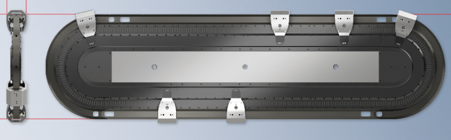 xts 磁驅(qū)柔性輸送系統(tǒng)指什么？