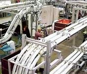 柔性鏈輸送線的技術特點、優(yōu)勢以及高強度和耐腐蝕的模塊化設計是什么？