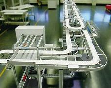 柔性鏈輸送線中鏈條如何傳遞動力？