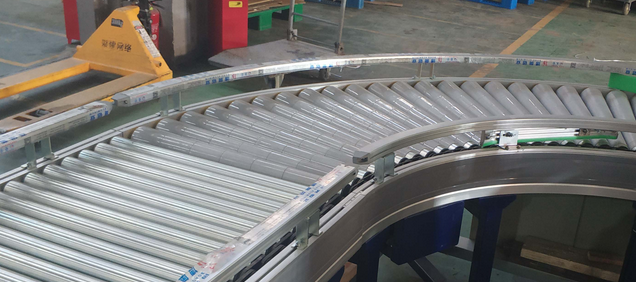 輸送線膠帶輸送機(jī)有哪些部分組成？