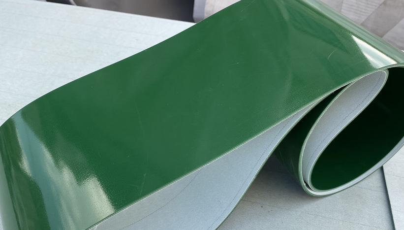 塑料輸送帶帶式輸送機(jī)有哪些優(yōu)缺點(diǎn)？