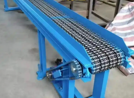 如何檢測(cè)輸送機(jī)速度的異常？