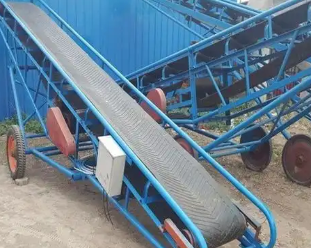 什么是變頻調(diào)速驅(qū)動(dòng)帶式輸送機(jī)？