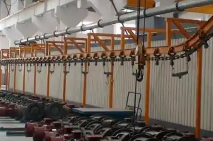 什么是懸掛輸送線？