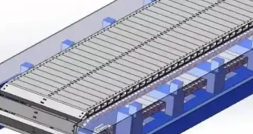 什么是鏈?zhǔn)捷斔途€？