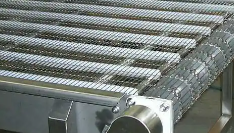 按材質(zhì)分類(lèi)網(wǎng)帶輸送線有哪些？