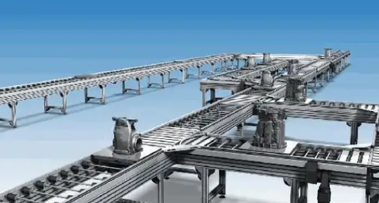 柔性輸送線的張緊裝置有哪些常見故障?如何排除?