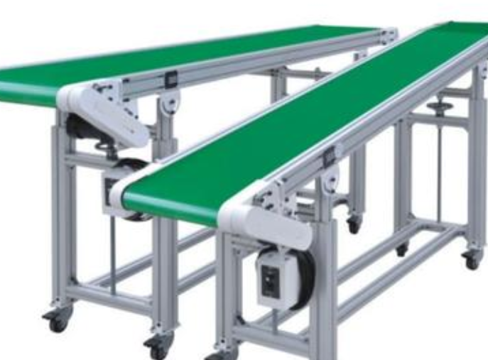 柔性輸送線都應(yīng)用在哪些領(lǐng)域？