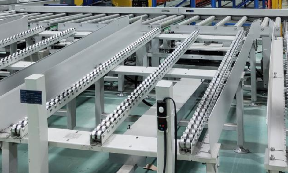 柔性輸送線的優(yōu)點和缺點