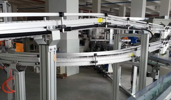 柔性輸送線安全防護(hù)維護(hù)：防隱患、保合規(guī)