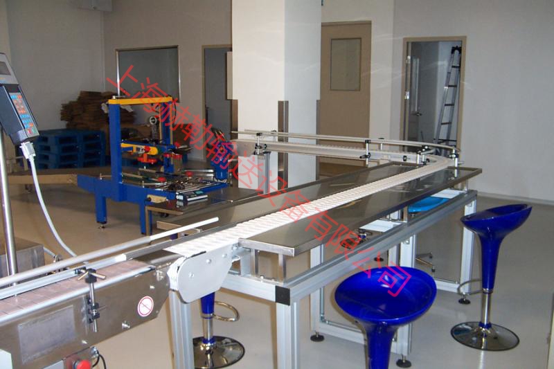 柔性輸送機安裝需要做的具體準備工作 柔性輸送機安裝需要做的具體準備工作